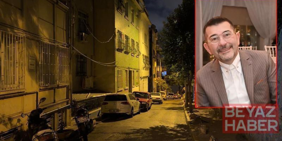 Beyoğlu’nda İtalyan profesör Ruggero D’Angerio evinde ölü bulundu