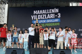 Mahallenin Yıldızları-3’e görkemli kapanış