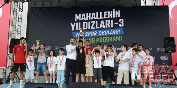 Mahallenin Yıldızları-3’e görkemli kapanış