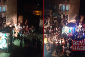 Merdivenli sepetle balkondan evine girmeyen çalışan uzman çavuş, itfaiye aracının kayması ile hayatını kaybetti
