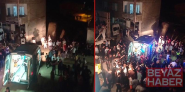 Merdivenli sepetle balkondan evine girmeyen çalışan uzman çavuş, itfaiye aracının kayması ile hayatını kaybetti