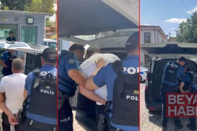 Bursa’da 10 yıl hapis cezası bulunan hükümlü yakalandı