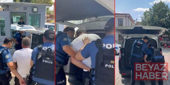 Bursa’da 10 yıl hapis cezası bulunan hükümlü yakalandı