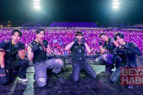 İstanbul Festivali’nde Sunmi ve Monsta X sahne aldı