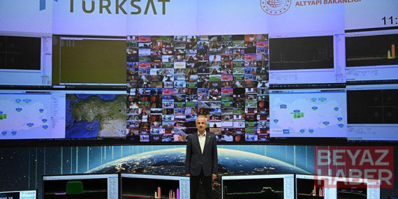 573 televizyon ve 215 radyo kanalı yeni nesil uydulara taşındı