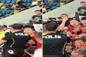 Fenerbahçe maçında çocuğun formasının çıkarılmasına ilişkin soruşturmada 1 gözaltı