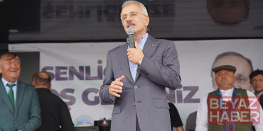 Bakan Uraloğlu: Hizmete devam edeceğiz