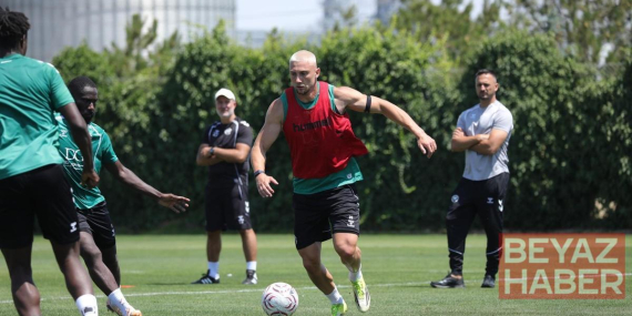 Konyaspor'da, Fenerbahçe mesaisi başladı