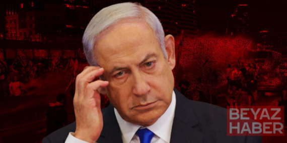 Netanyahu'nun rakipleri Trump ile temas kurdu! Tek şey istediler