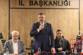 Bakan Çiftçi: Alihan Kuriş suç şebekesinin üst yönetimine operasyon yapıldı