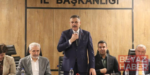 Bakan Çiftçi: Alihan Kuriş suç şebekesinin üst yönetimine operasyon yapıldı