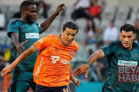 İstanbul Başakşehir – Kocaelispor: 2-0