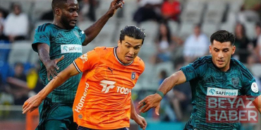 İstanbul Başakşehir – Kocaelispor: 2-0