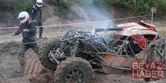 Türkiye Extreme Kupası’nın 1’inci ayağı Bolu’da tamamlandı