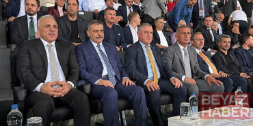 Bakanlar, Amed Sportif Faaliyetler - Erzurumspor FK karşılaşmasını izledi