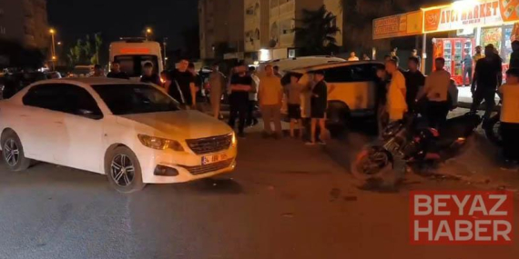 Mardin’de kaza sonrası bıçaklı kavga: 3 yaralı