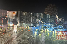 Manisa’da zincirleme kaza: 7 yaralı