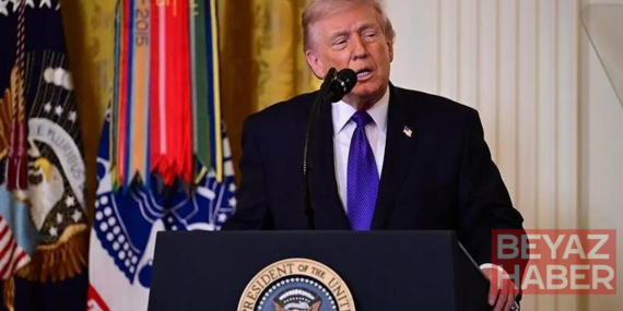 Trump'tan Türkiye'nin imzaladığı Mekke Anlaşması'na ilişkin açıklama: Memnuniyet duyuyorum