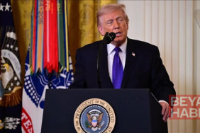 Trump'tan Mekke Anlaşması yorumu: Büyük, cesur ve önemli bir adım
