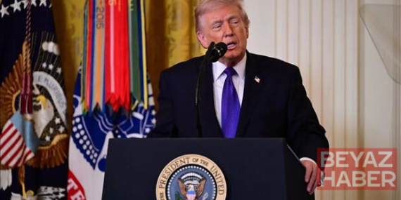 Trump'tan Mekke Anlaşması yorumu: Büyük, cesur ve önemli bir adım