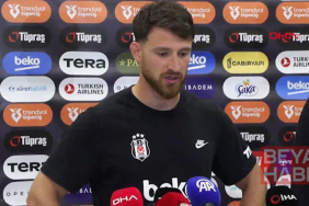 Salih Özcan: İlk maçımıza böyle başlamak istemiştik