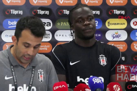 Junior Olaitan: Arma ve taraftar için mücadele edeceğiz