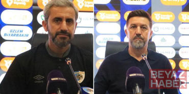 Amed Sportif Faaliyet - Erzurumspor FK maçının ardından