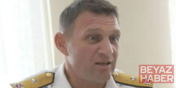 Emekli Tuğamiral Türker Ertürk hakkında soruşturma başlatıldı