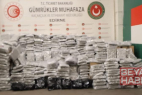 Kapıkule Gümrük Kapısı