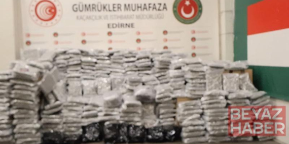 Kapıkule Gümrük Kapısı