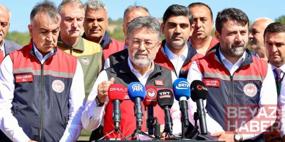 Bakan Yumaklı: TMO, üreticilerimize 120 milyar TL tutarında ödeme yaptı