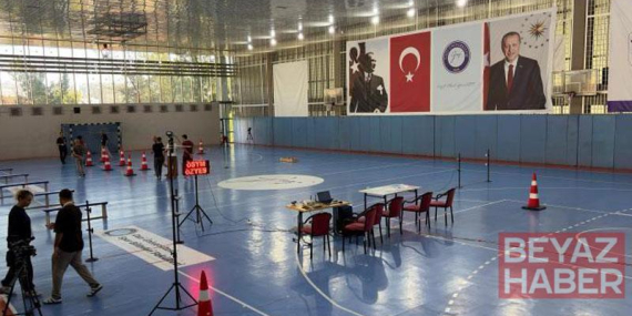 ÖZYES, merkezi sistemle ikinci kez uygulandı