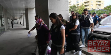 Derin dondurucuda bulunan parçalanmış cesede ilişkin soruşturmada 17 şüpheli adliyede