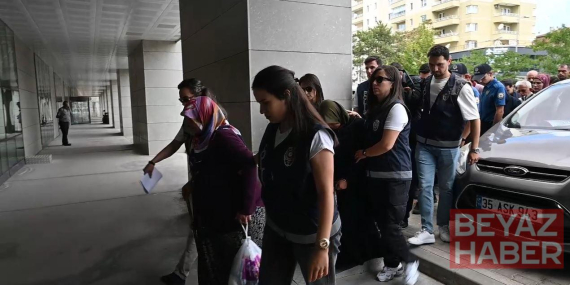 Derin dondurucuda bulunan parçalanmış cesede ilişkin soruşturmada 17 şüpheli adliyede