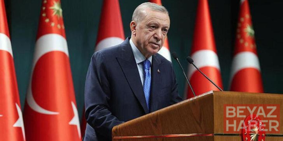 Cumhurbaşkanı Erdoğan: AK Parti’mizin geçmiş dönem Genel Merkez Kadın Kolları Başkanı, Azize Sibel Gönül Hanımefendi’ye Allah’tan rahmet niyaz ediyorum