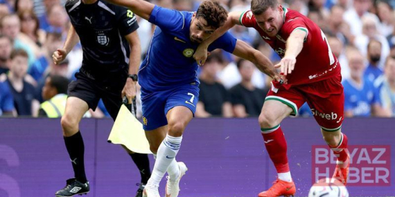 Al-Hilal’in hedefi Pedro Neto