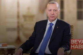 Cumhurbaşkanı Erdoğan: Türkiye, savaştan çekinmez, kaçmaz