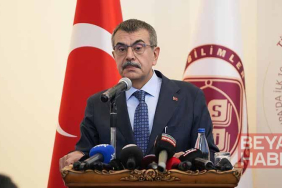 Bakan Tekin: Milli birlik, beraberlik, vatanseverlik bizim için çok önemli