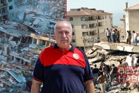 17 Ağustos depreminde bölgede görev yapan itfaiyeciler yaşananları anlattı