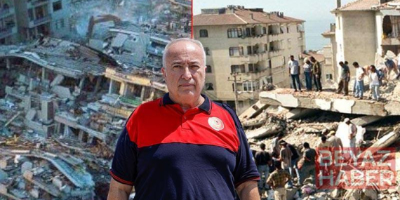 17 Ağustos depreminde bölgede görev yapan itfaiyeciler yaşananları anlattı