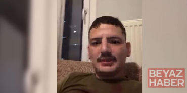 Tartıştığı kadını bıçaklayıp 5’inci kattan attı; çektiği videoyla cinayeti itiraf etti