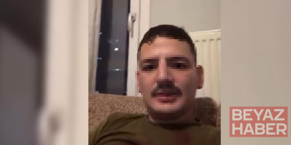 Tartıştığı kadını bıçaklayıp 5’inci kattan attı; çektiği videoyla cinayeti itiraf etti