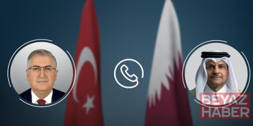 Bakan Güler, Katar Başbakan Yardımcısı Al Thani ile görüştü