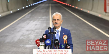 Bakan Uraloğlu: Türkiye