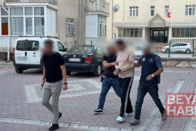 Kırmızı bültenle aranan Irak uyruklu terör şüphelisi, Kırşehir