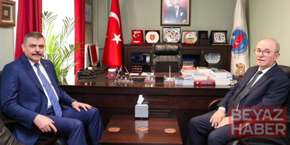 Bakan Çiftçi