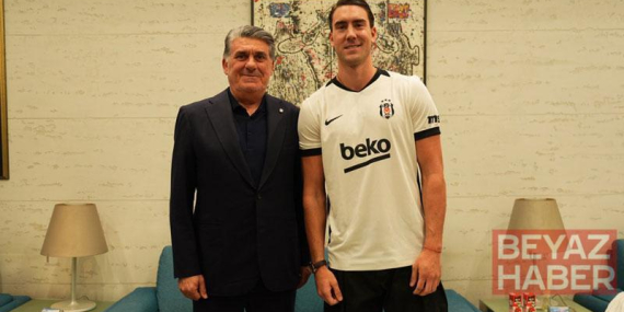 Serdal Adalı: Vlahovic