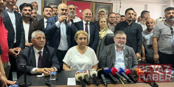 Menderes Belediyesi Başkan Vekili, Cumhur İttifakı adayı Asuman Şen oldu