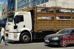 Bağcılar’da haber alamadığı eniştesini çalıştığı kamyonda ölü buldu
