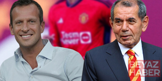 Gardi'den 40 milyon euroluk transfer önerisi: 'Hemen Galatasaray'a getirebilirim!'